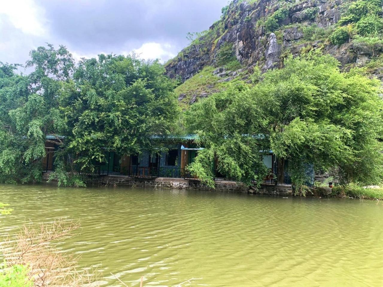 Lake Retreat נין בין מראה חיצוני תמונה