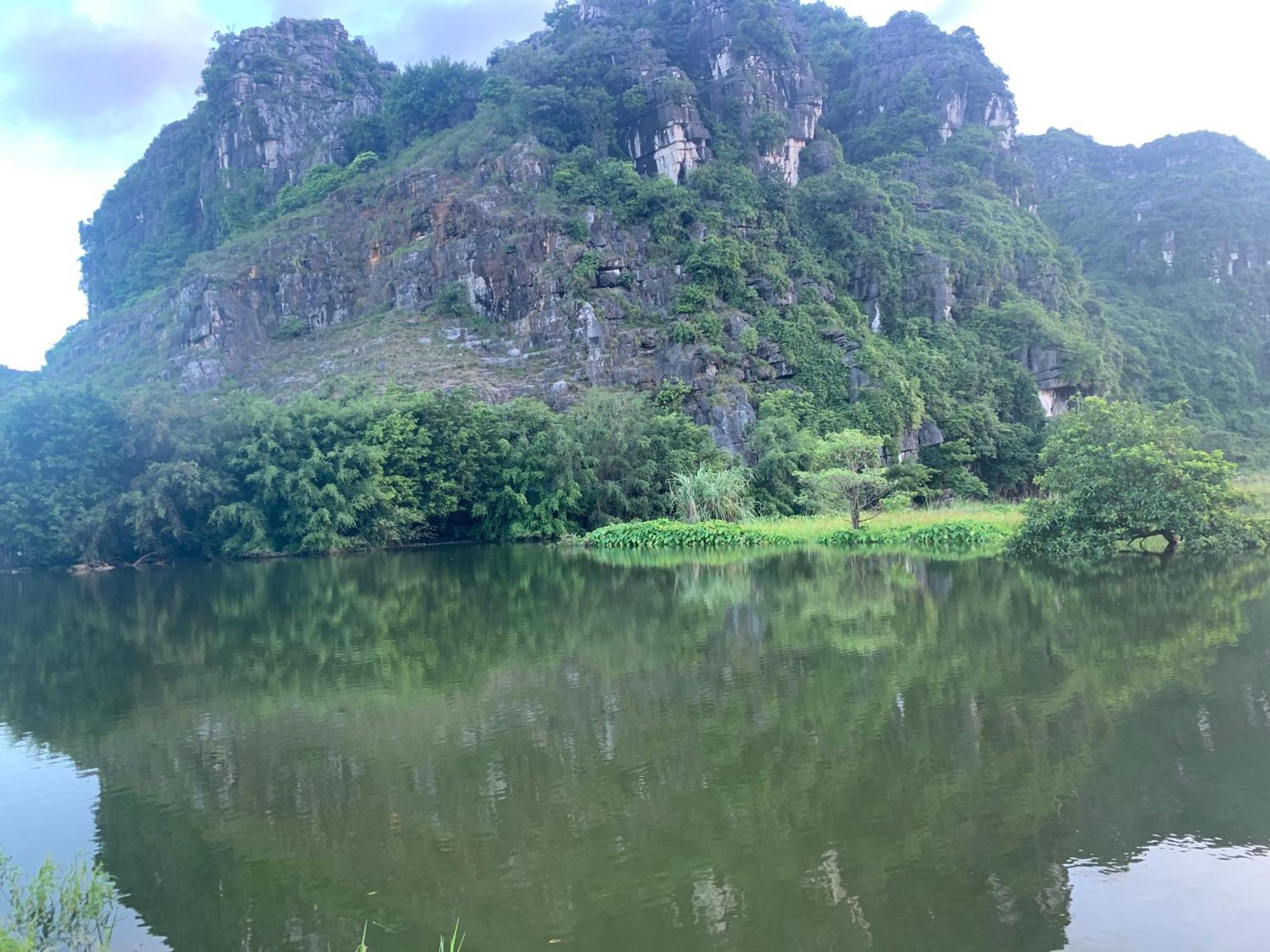 Lake Retreat נין בין מראה חיצוני תמונה
