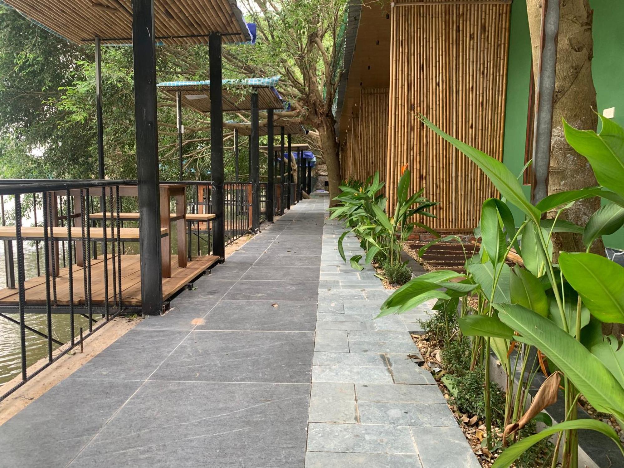 Lake Retreat נין בין מראה חיצוני תמונה