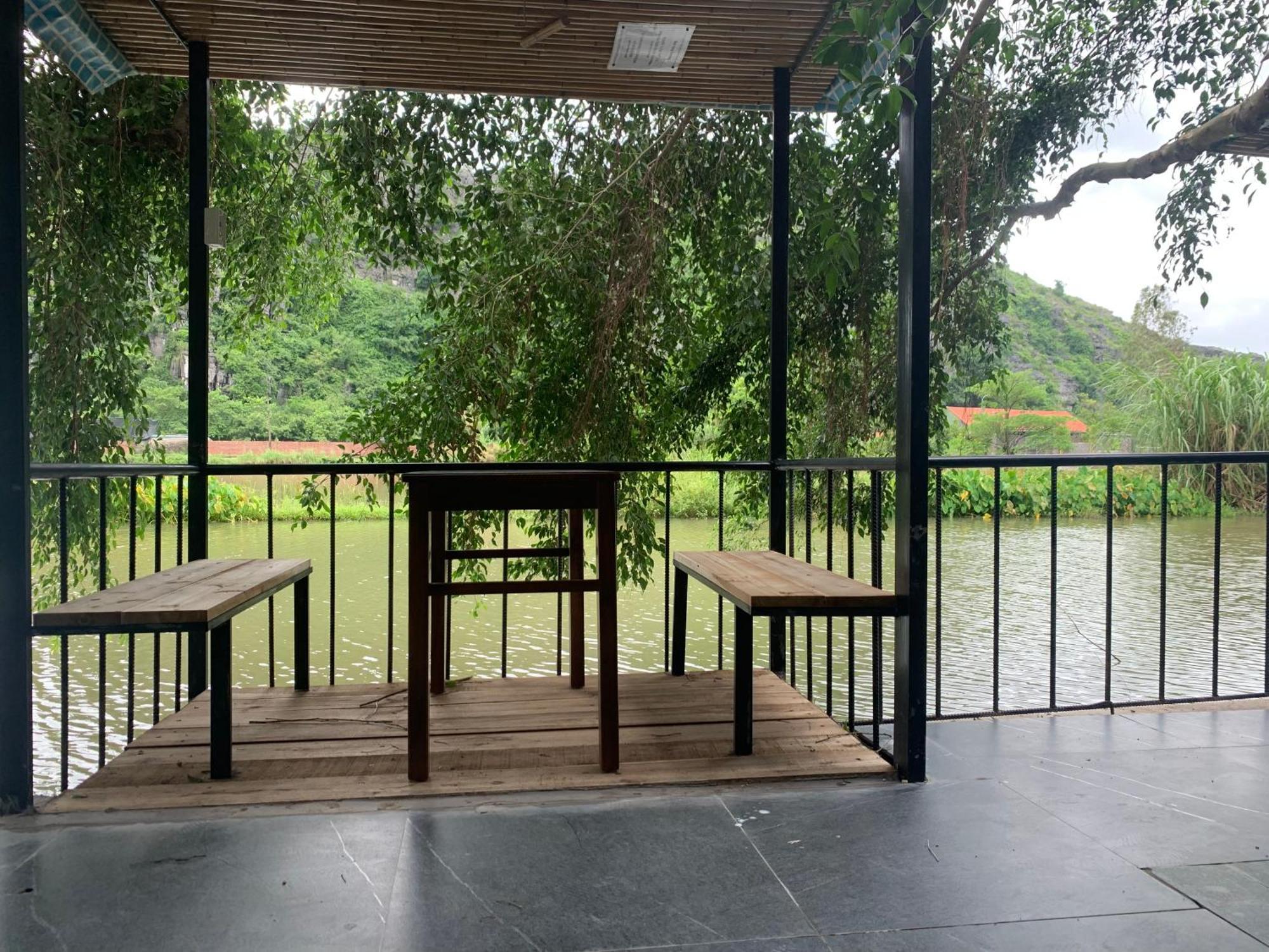 Lake Retreat נין בין מראה חיצוני תמונה