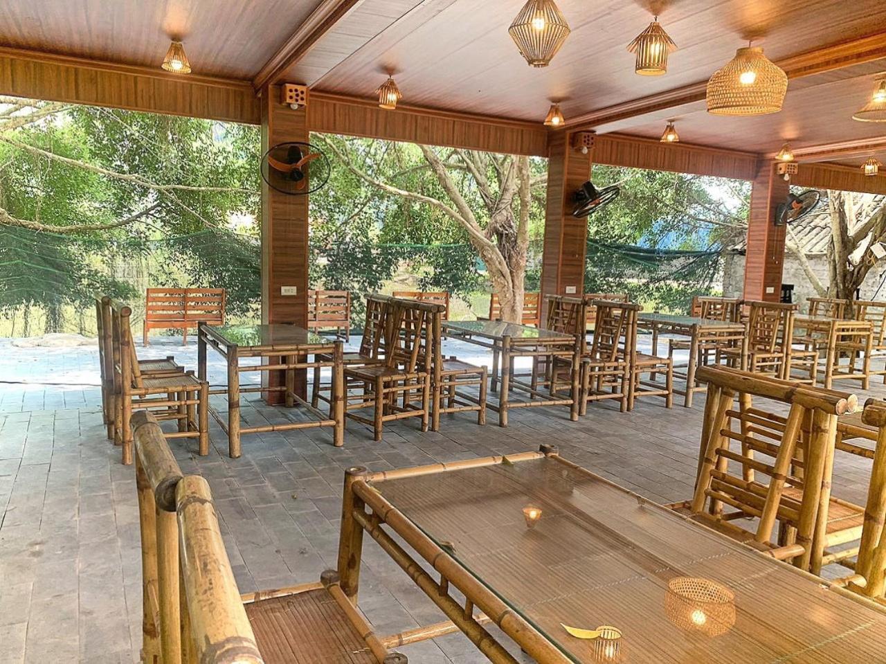 Lake Retreat נין בין מראה חיצוני תמונה
