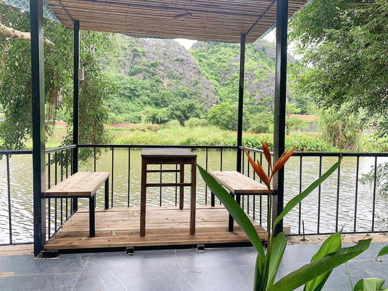 Lake Retreat נין בין מראה חיצוני תמונה