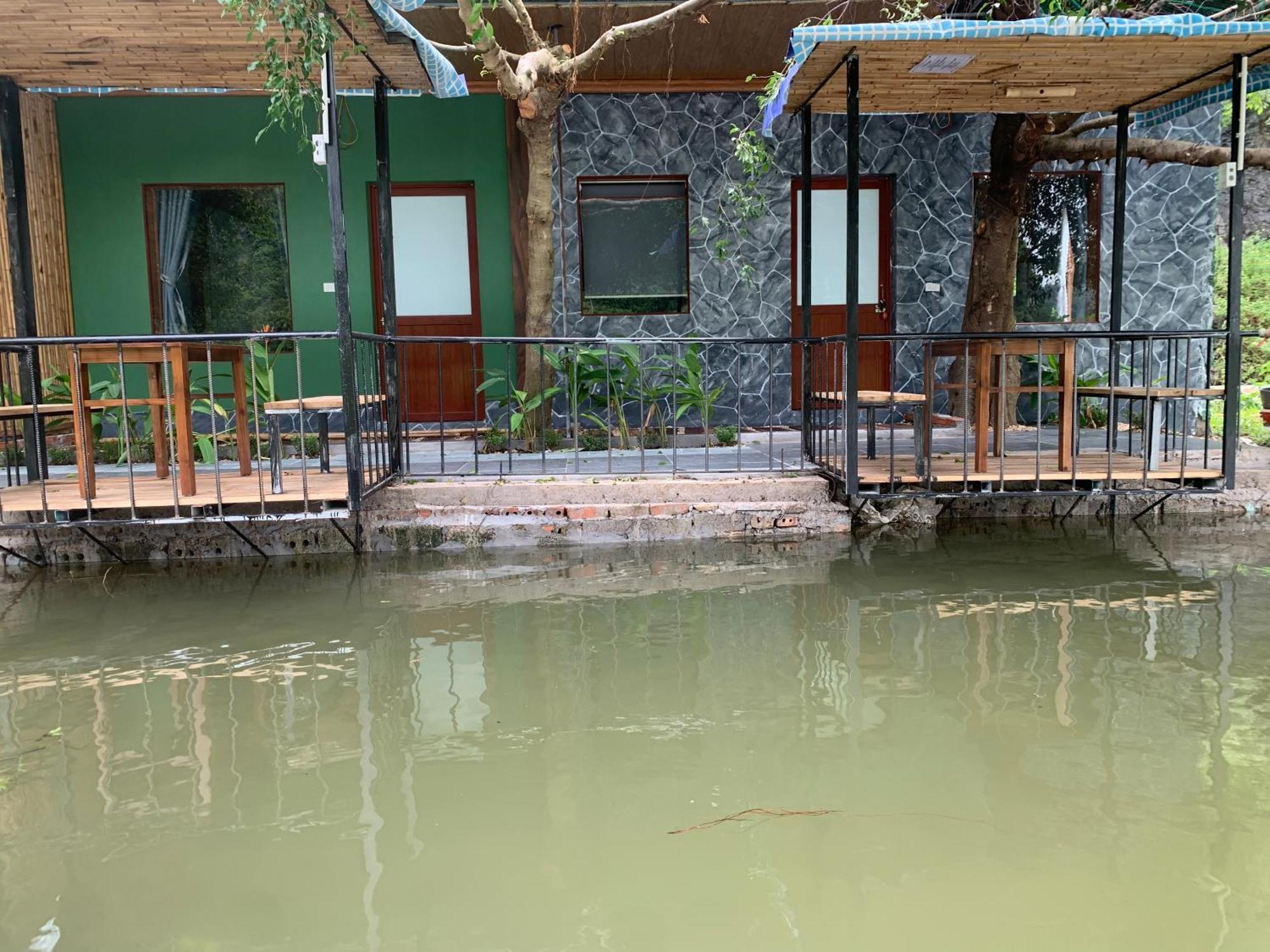 Lake Retreat נין בין מראה חיצוני תמונה