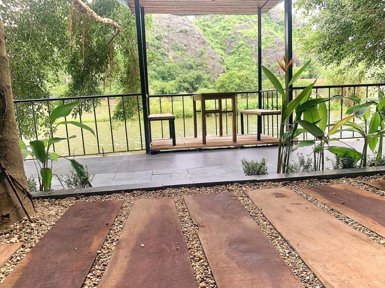 Lake Retreat נין בין מראה חיצוני תמונה