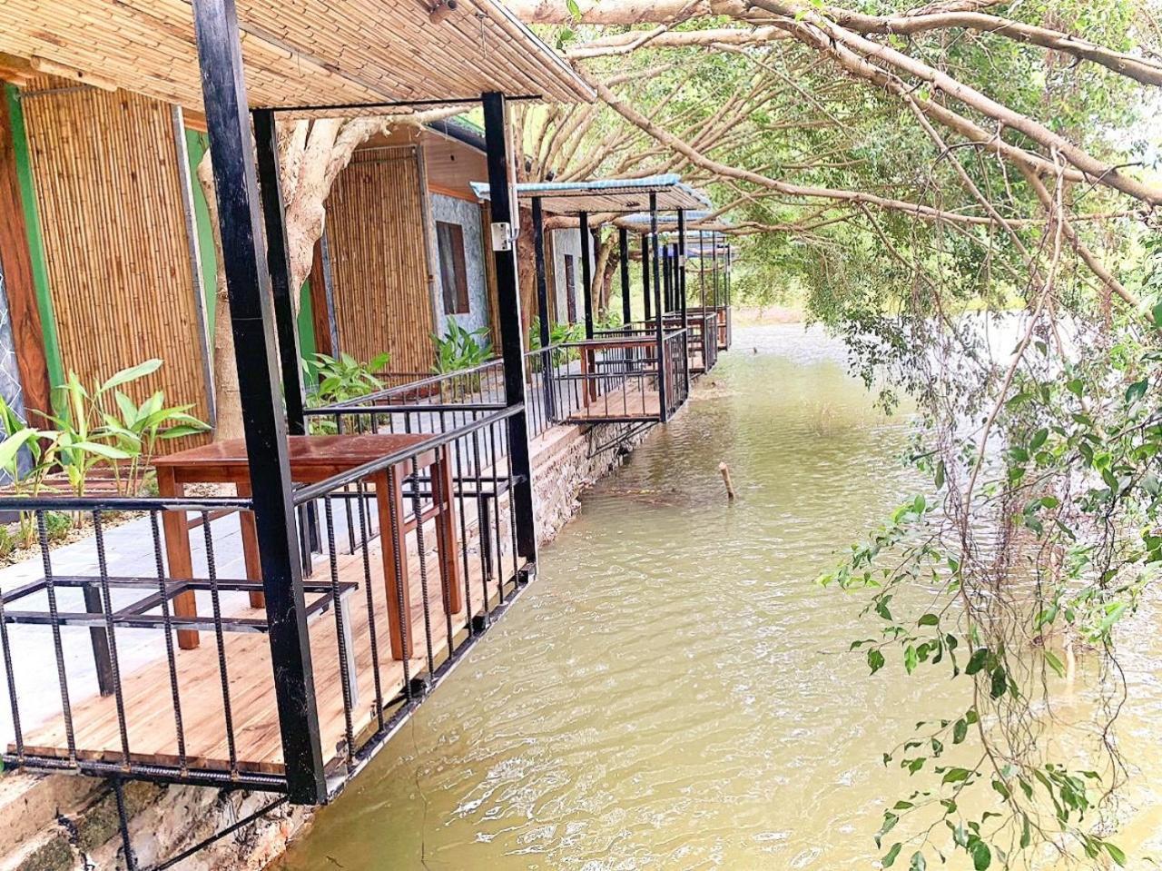 Lake Retreat נין בין מראה חיצוני תמונה