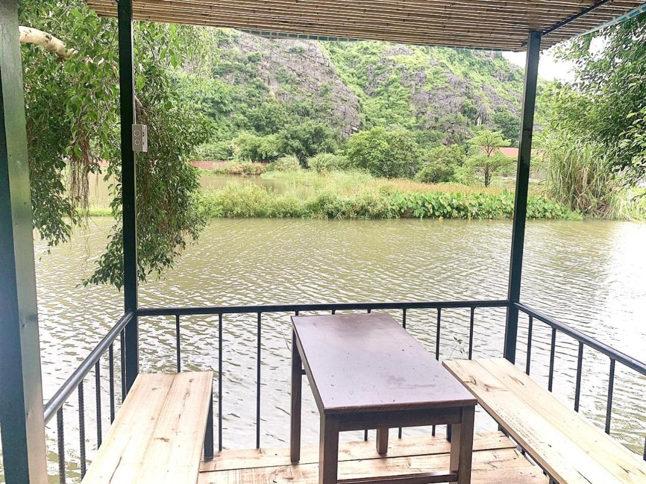 Lake Retreat נין בין מראה חיצוני תמונה
