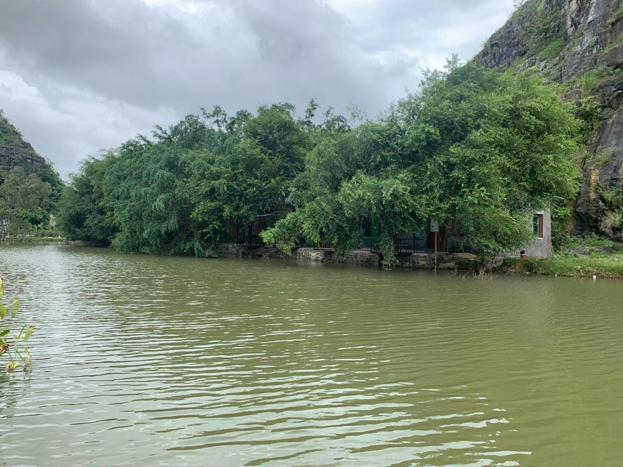 Lake Retreat נין בין מראה חיצוני תמונה