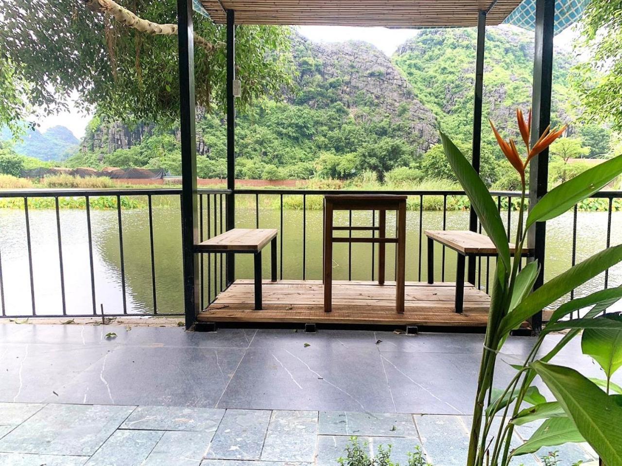 Lake Retreat נין בין מראה חיצוני תמונה