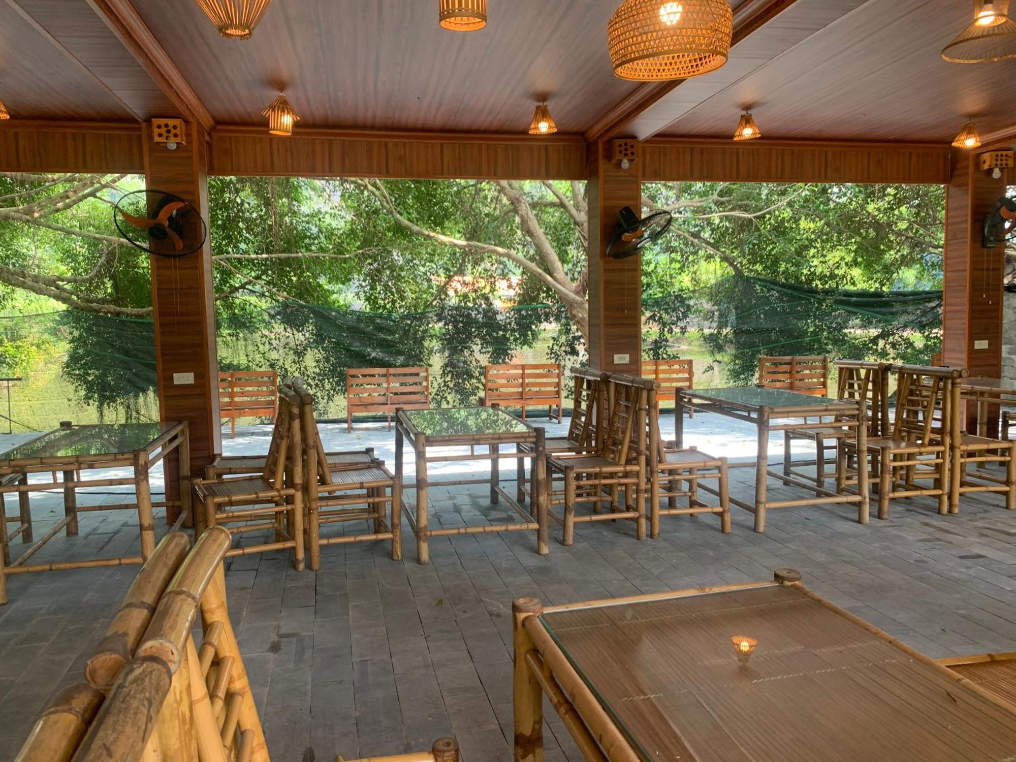 Lake Retreat נין בין מראה חיצוני תמונה