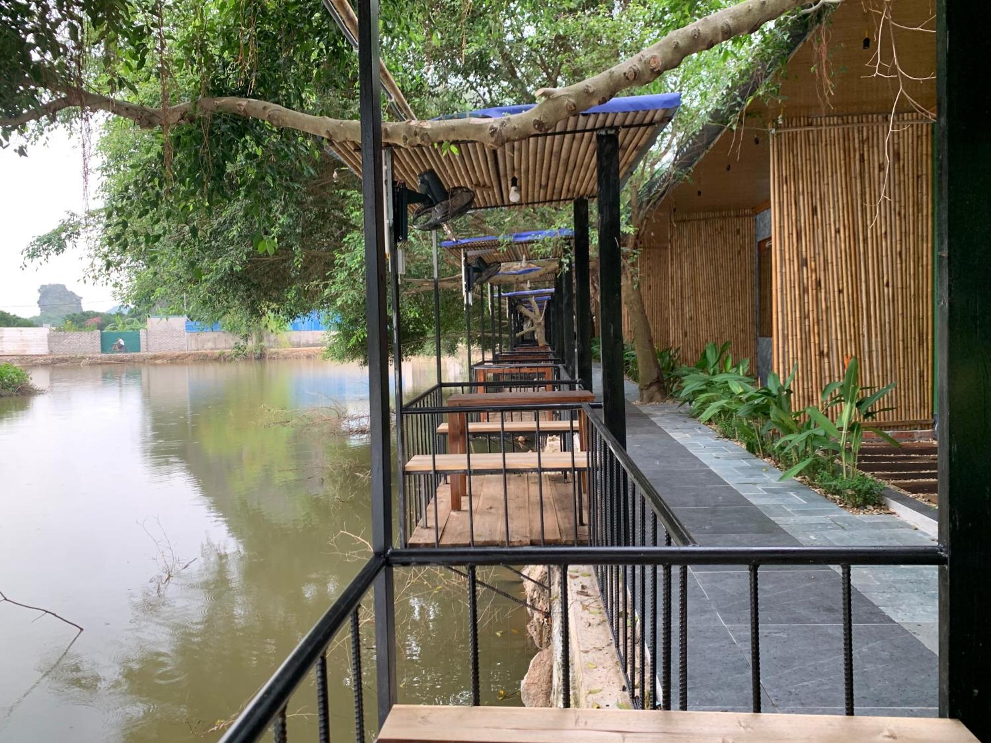 Lake Retreat נין בין מראה חיצוני תמונה