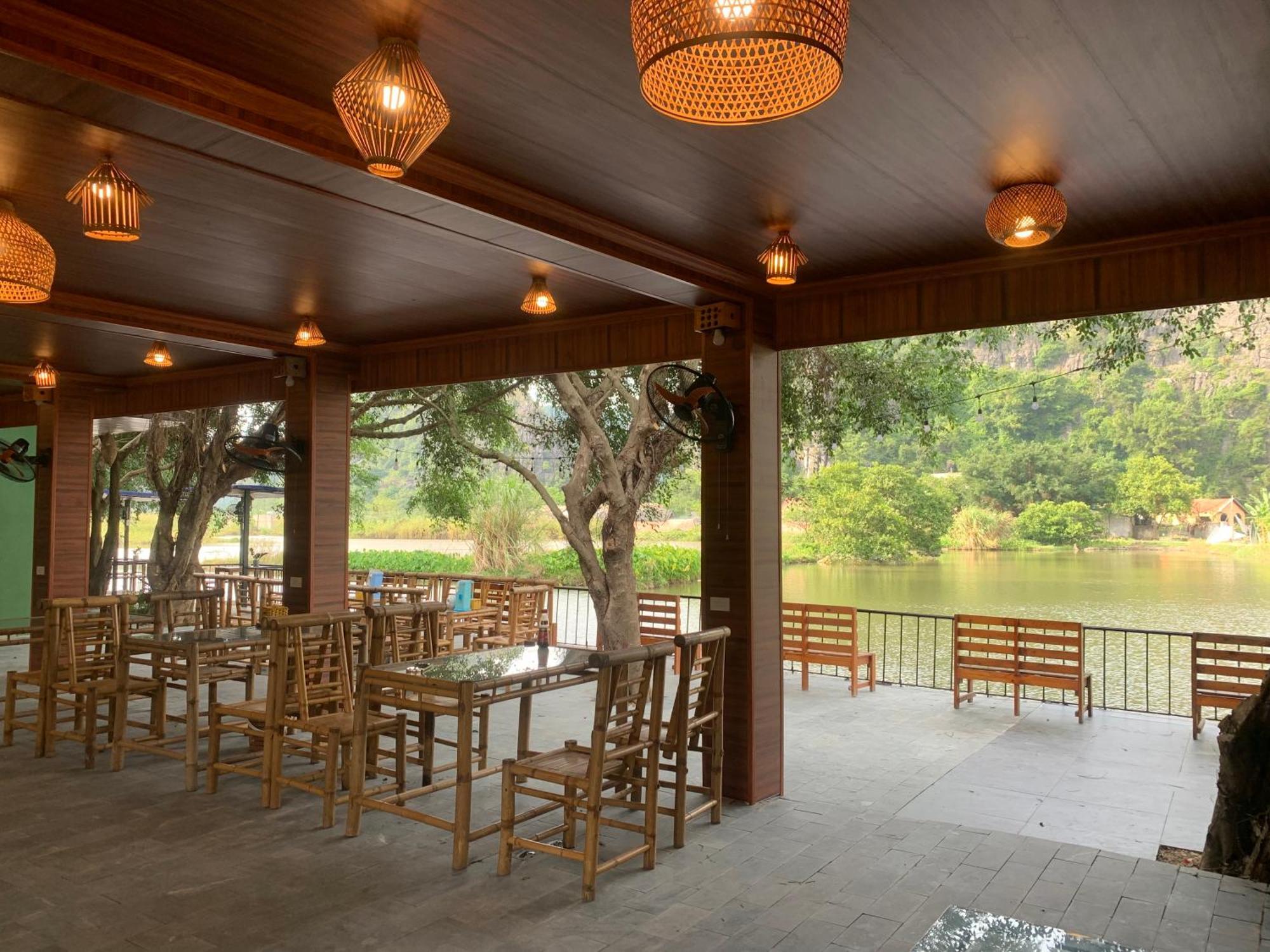 Lake Retreat נין בין מראה חיצוני תמונה