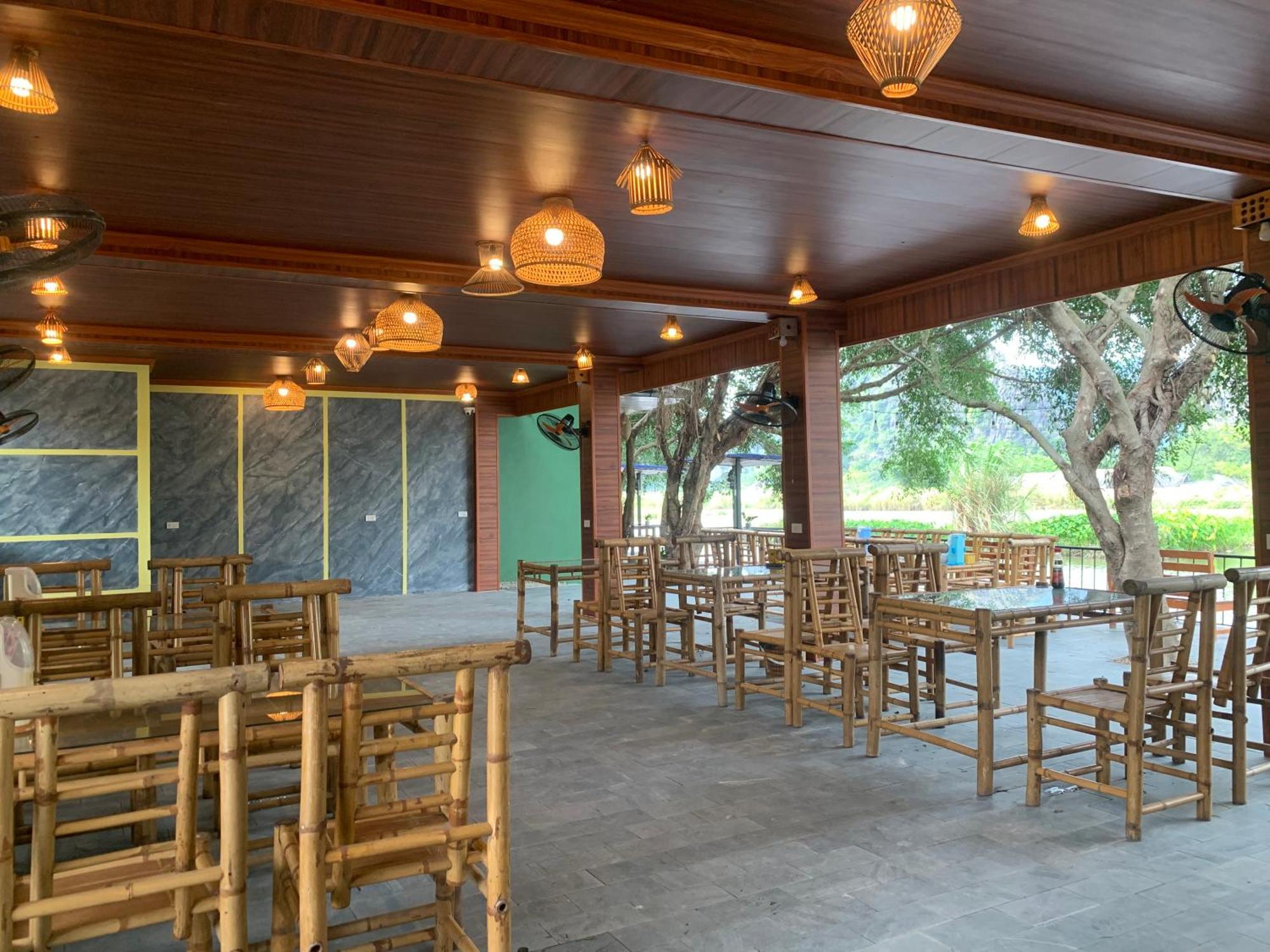 Lake Retreat נין בין מראה חיצוני תמונה