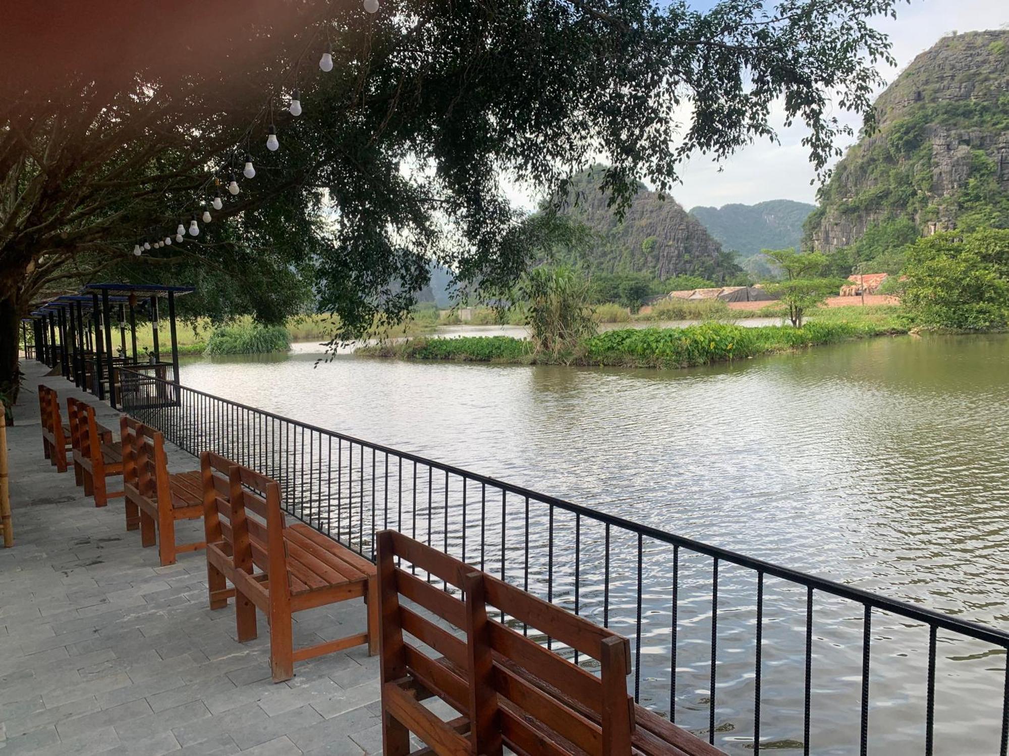 Lake Retreat נין בין מראה חיצוני תמונה
