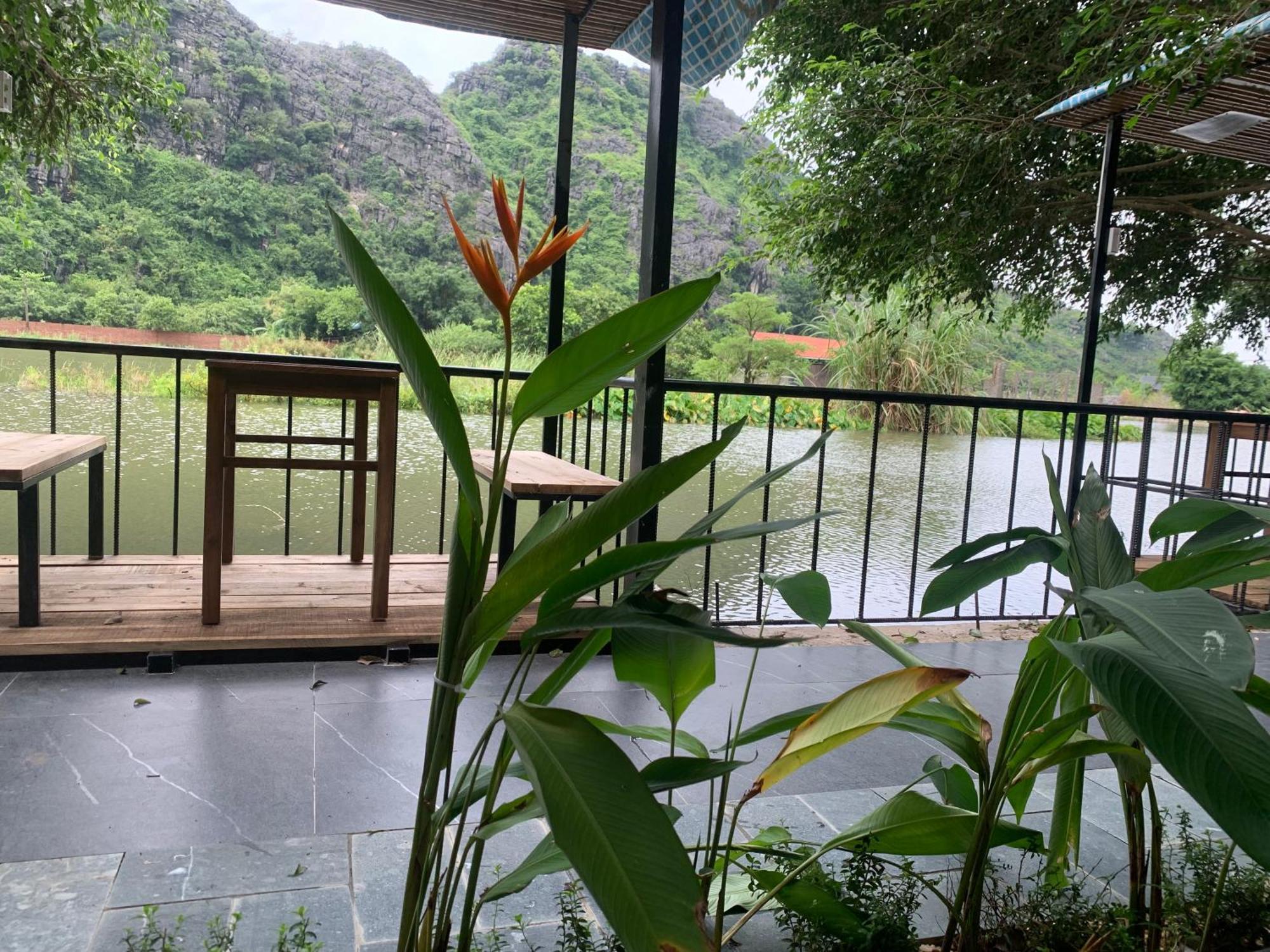 Lake Retreat נין בין מראה חיצוני תמונה
