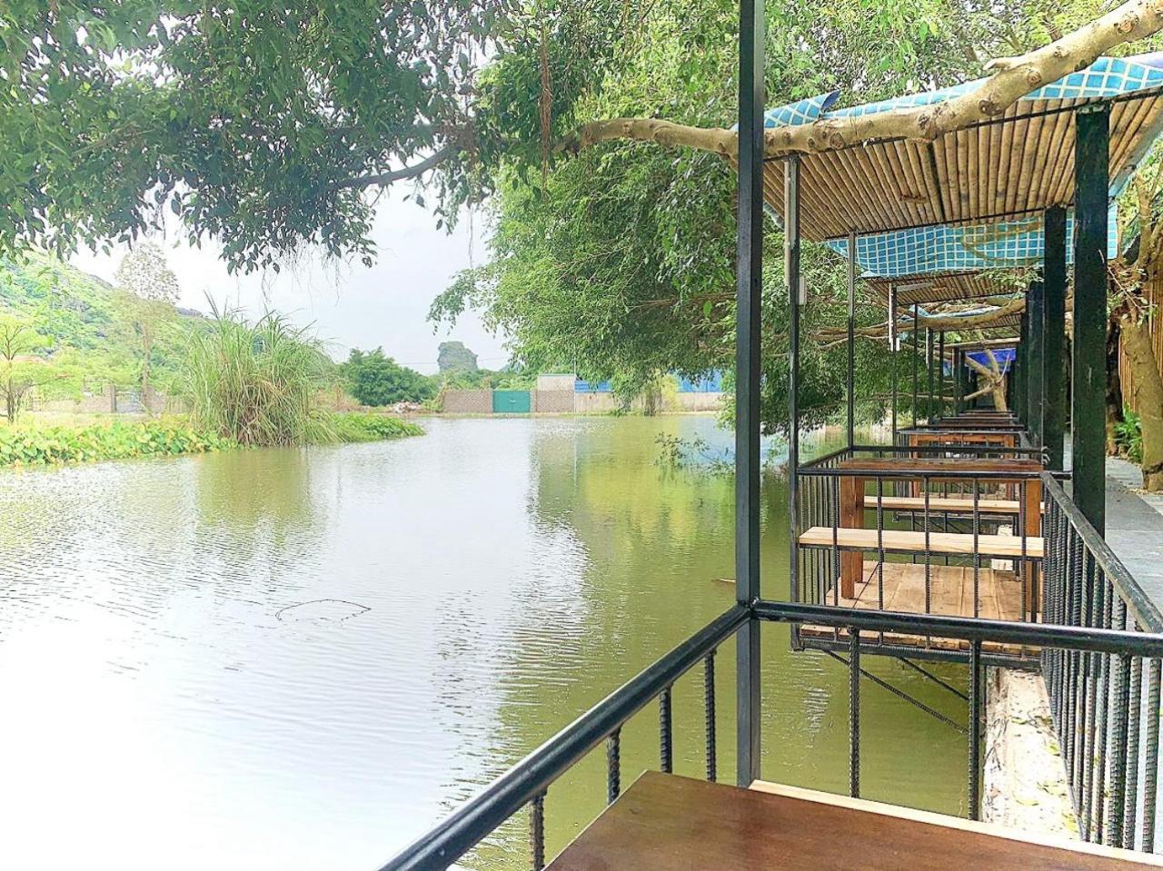 Lake Retreat נין בין מראה חיצוני תמונה