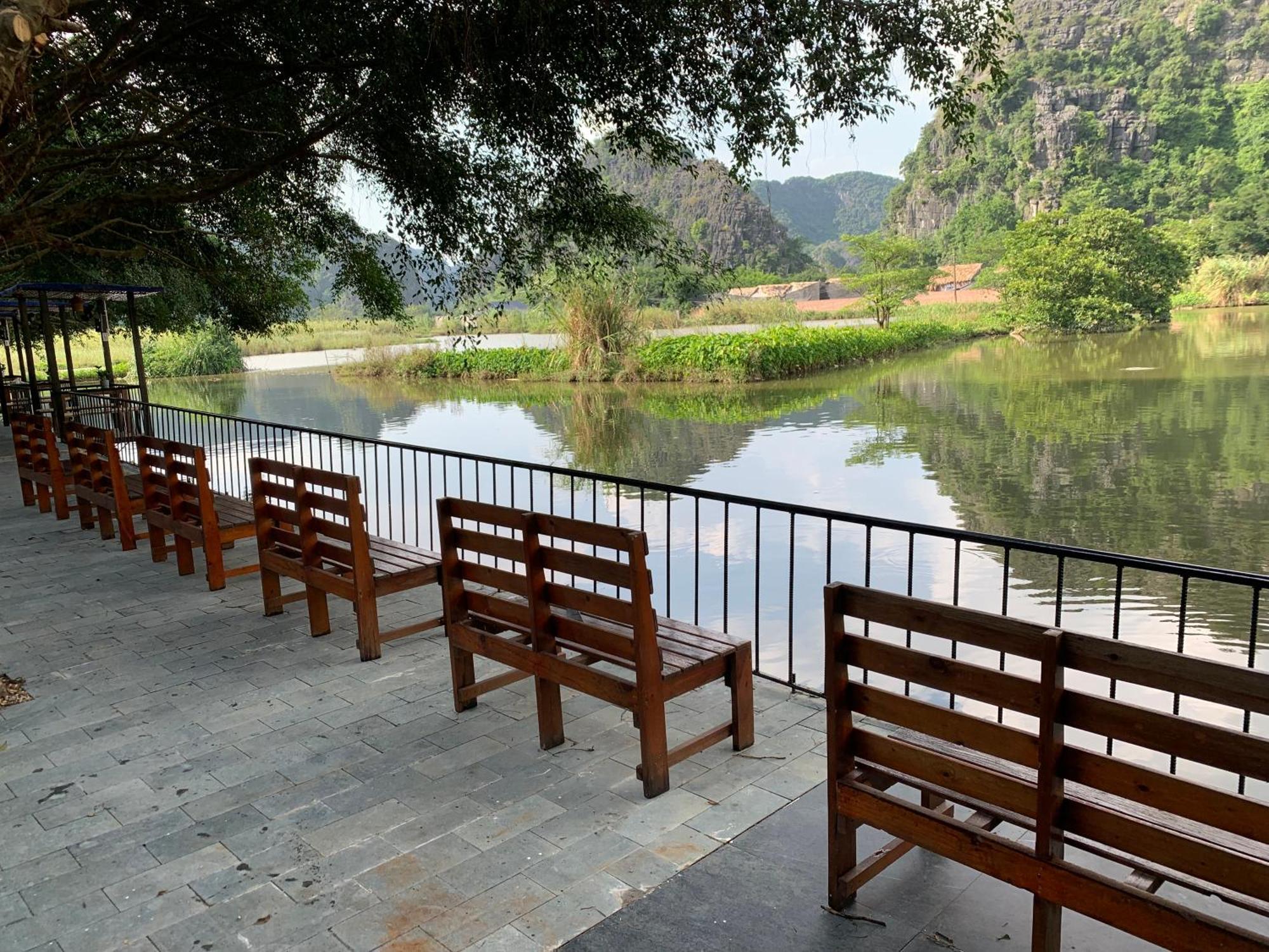 Lake Retreat נין בין מראה חיצוני תמונה
