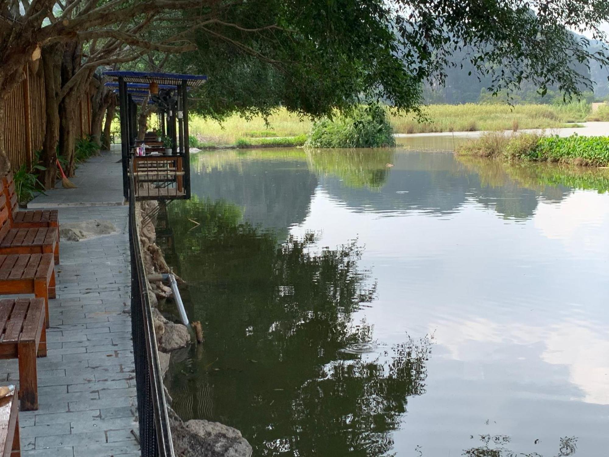 Lake Retreat נין בין מראה חיצוני תמונה