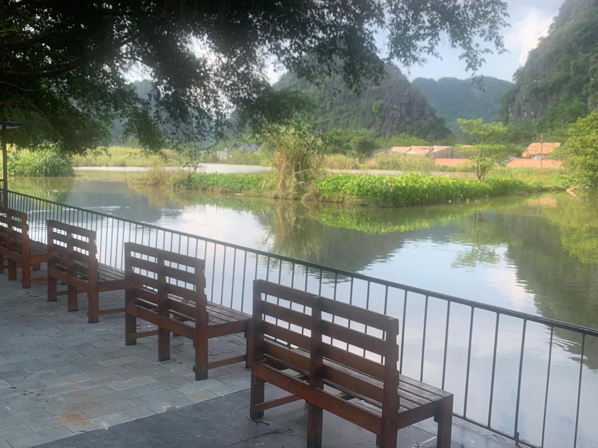 Lake Retreat נין בין מראה חיצוני תמונה