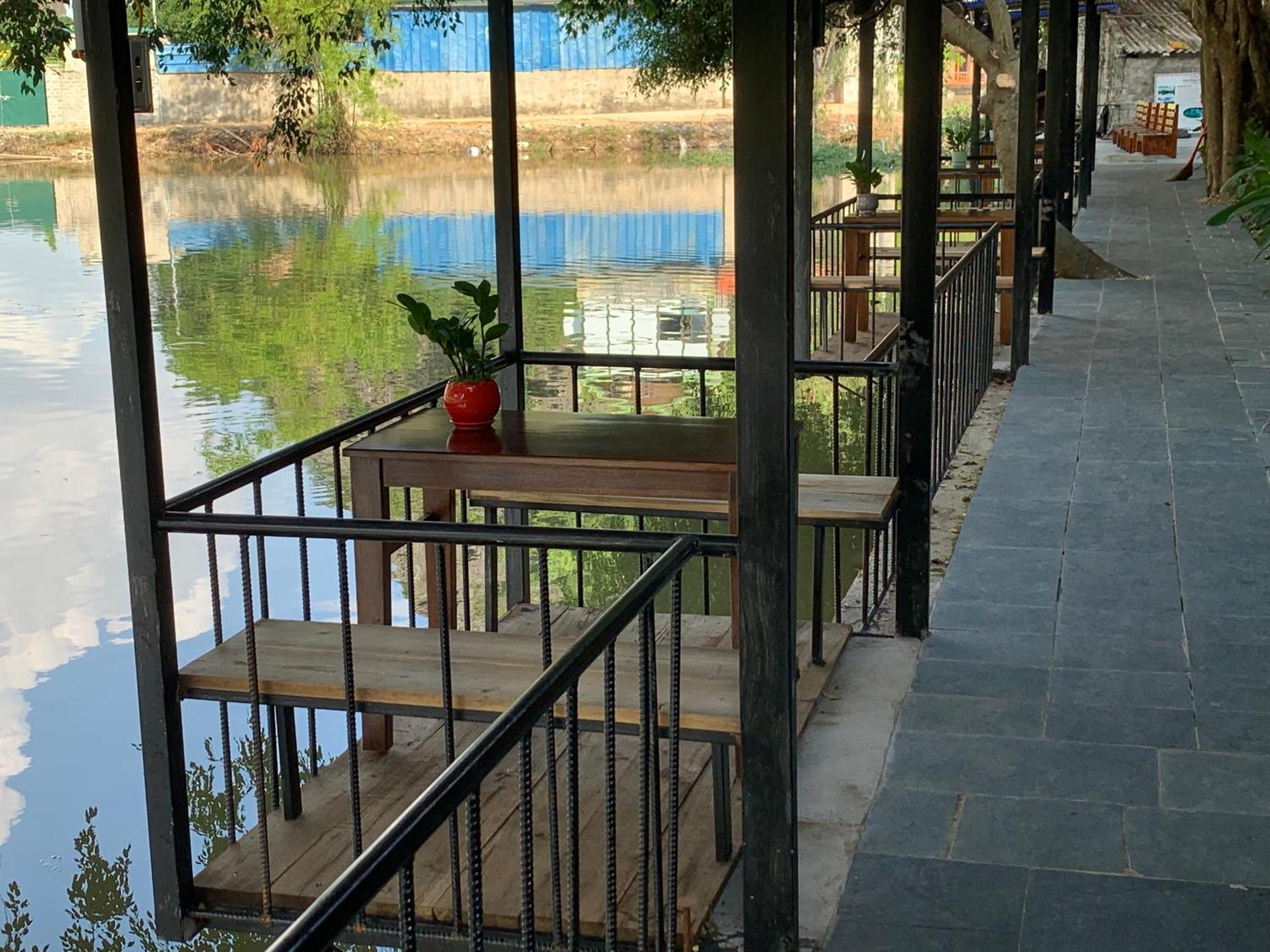 Lake Retreat נין בין מראה חיצוני תמונה