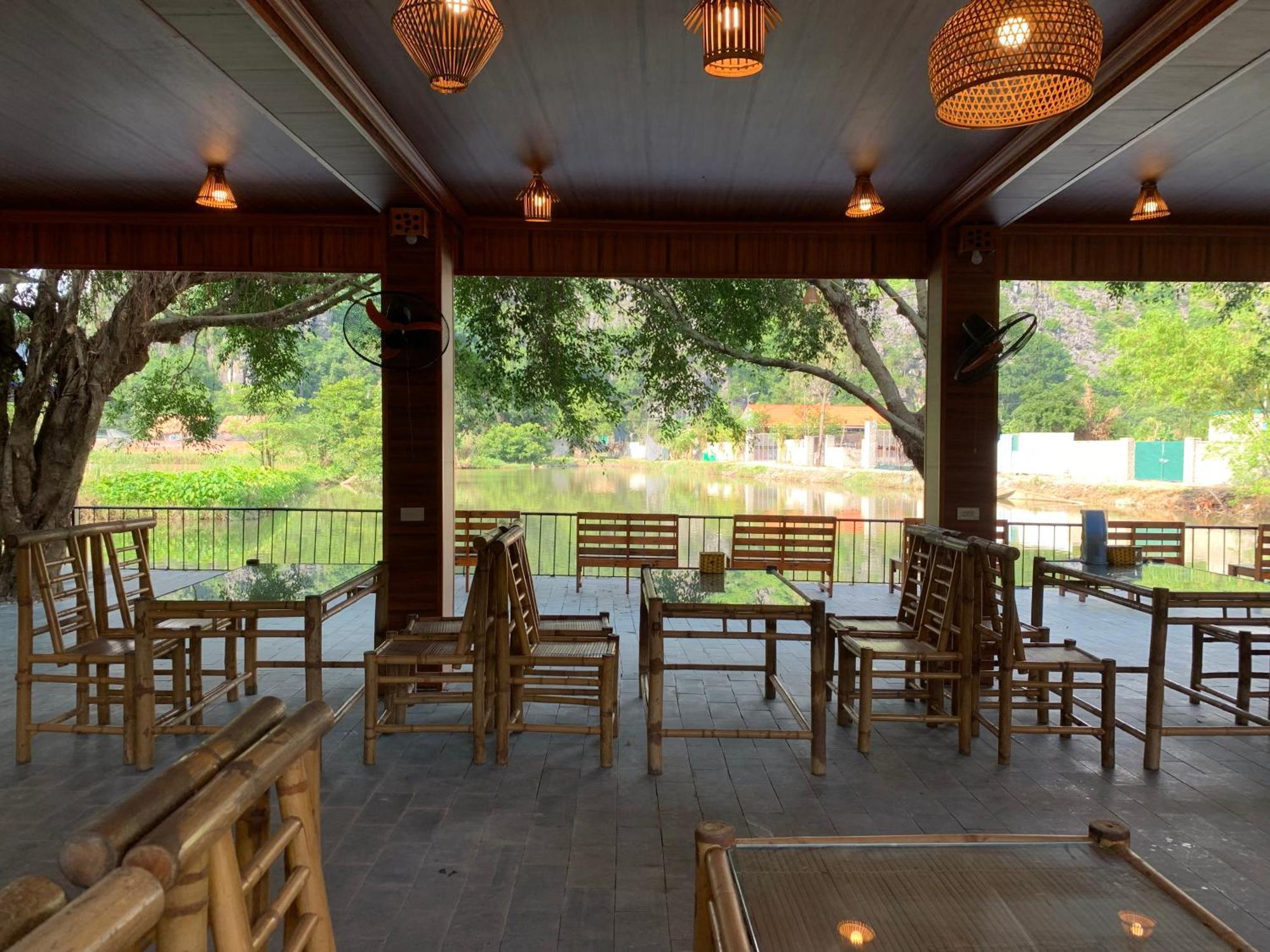 Lake Retreat נין בין מראה חיצוני תמונה