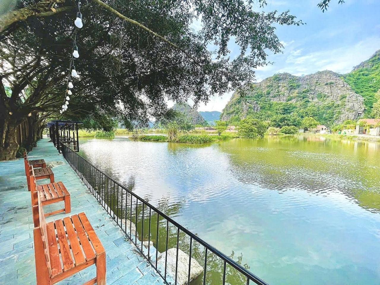 Lake Retreat נין בין מראה חיצוני תמונה