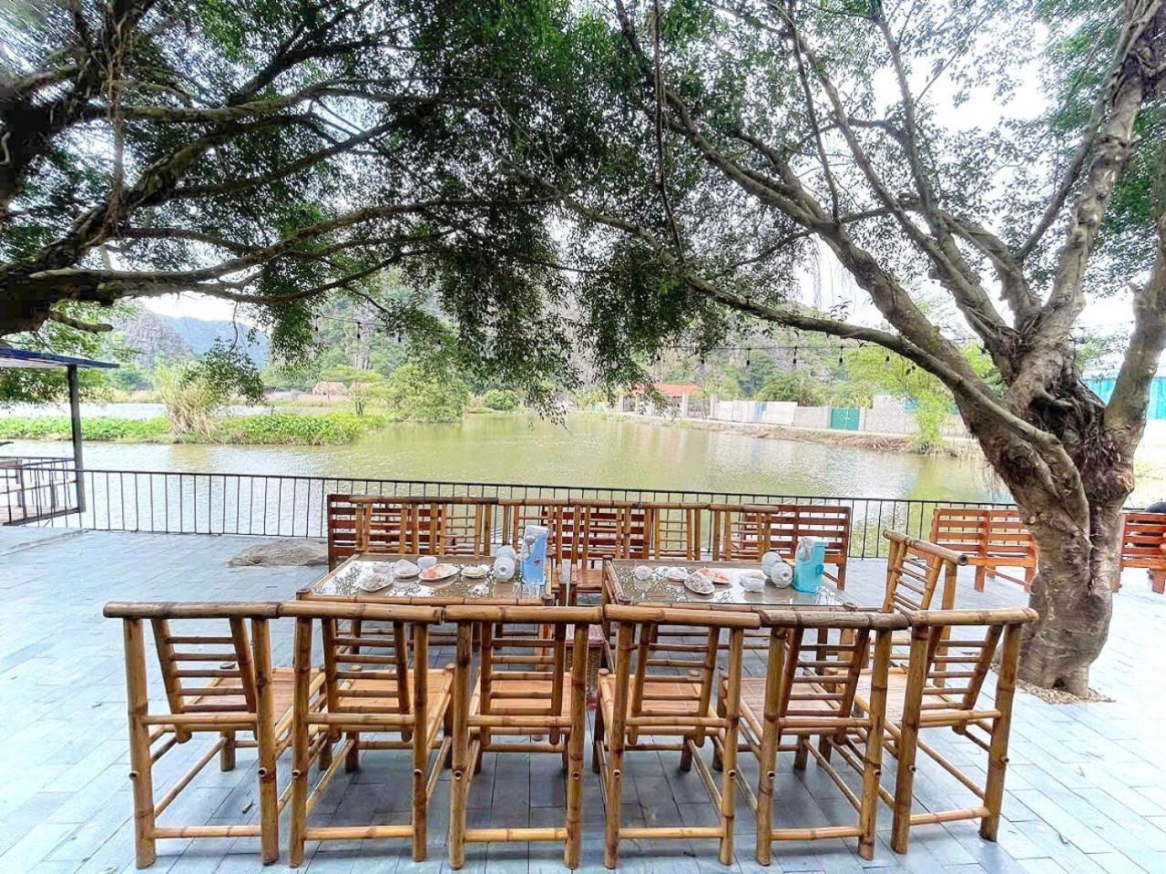 Lake Retreat נין בין מראה חיצוני תמונה