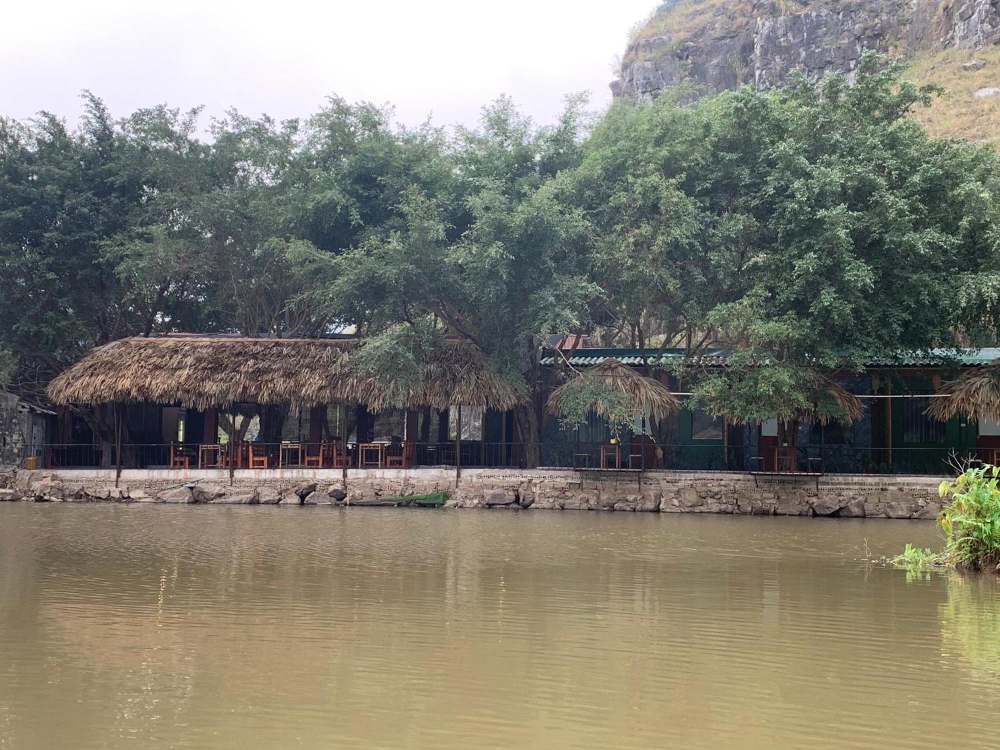 Lake Retreat נין בין מראה חיצוני תמונה