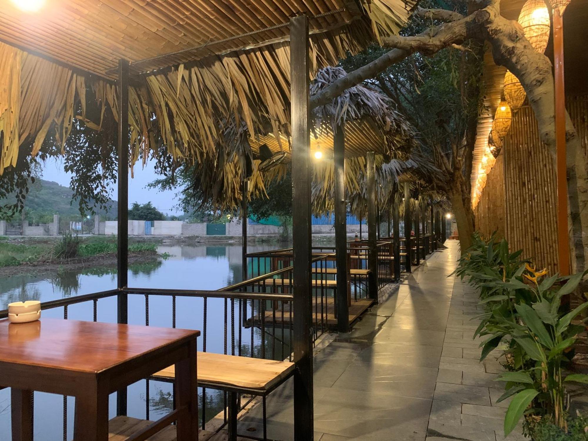 Lake Retreat נין בין מראה חיצוני תמונה