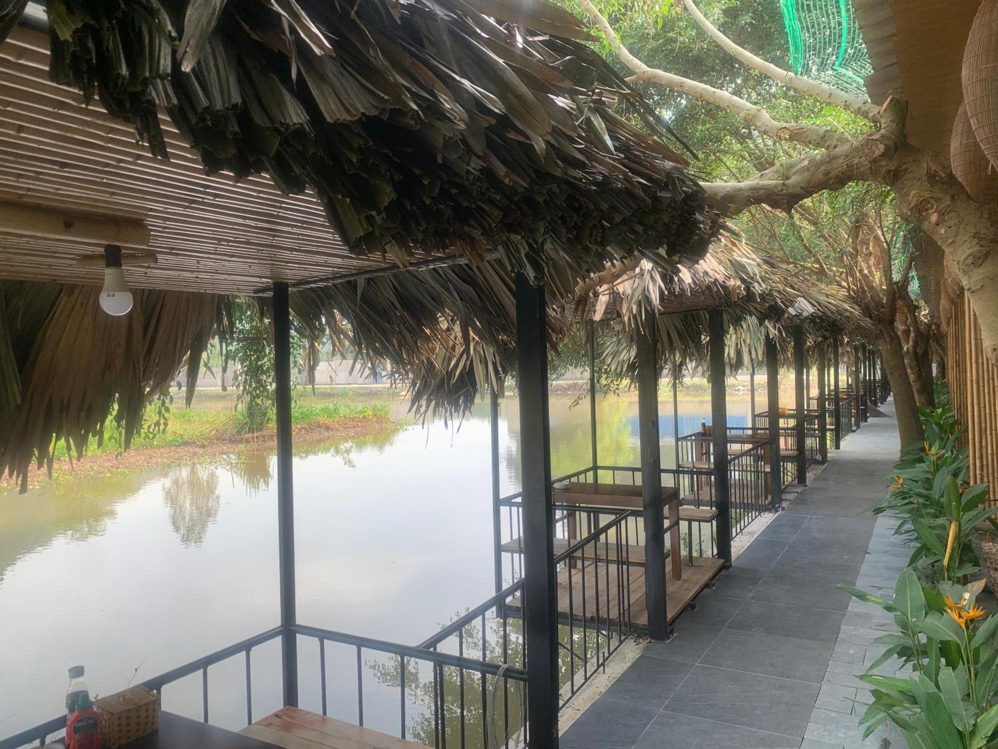 Lake Retreat נין בין מראה חיצוני תמונה