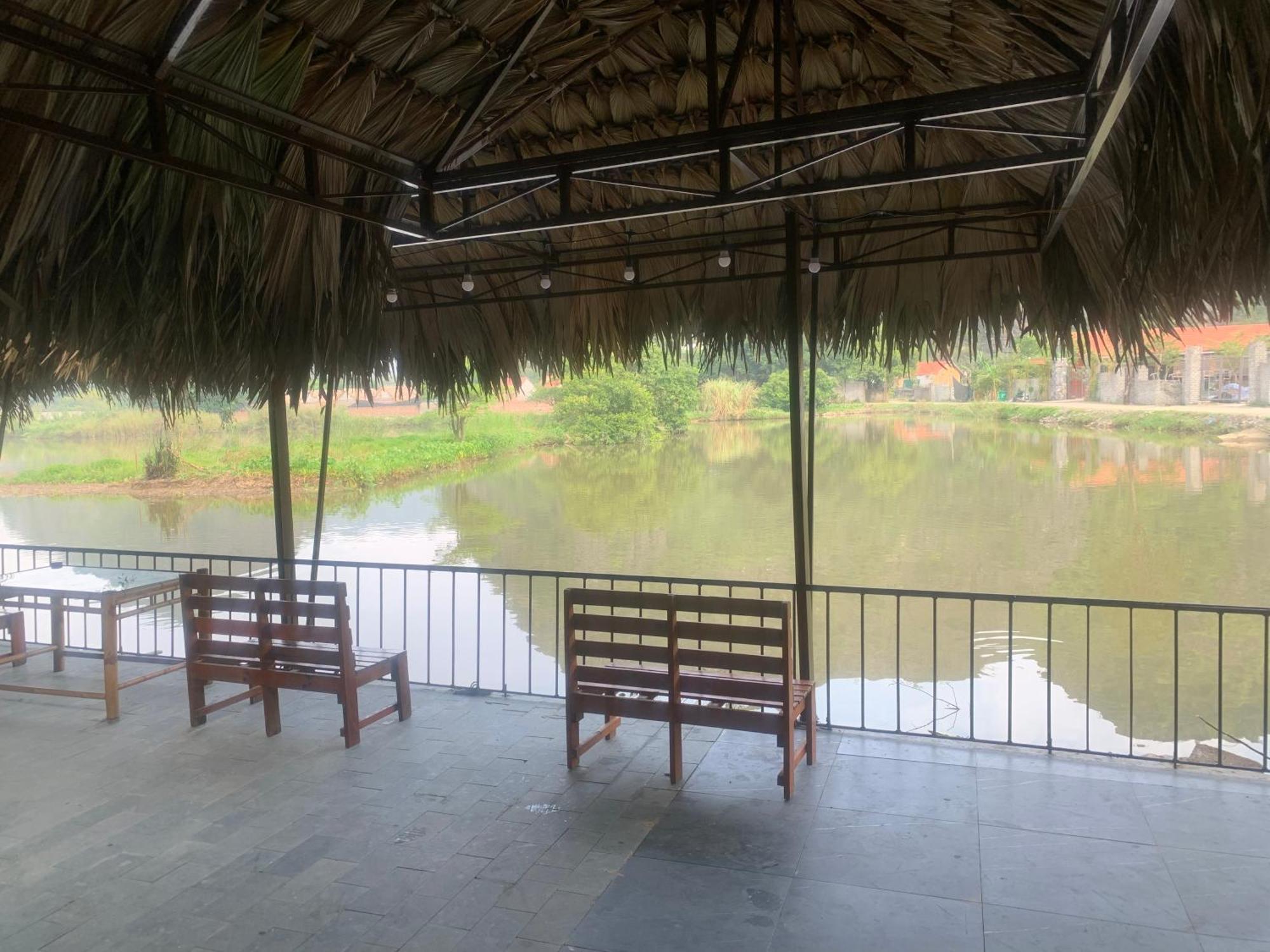 Lake Retreat נין בין מראה חיצוני תמונה