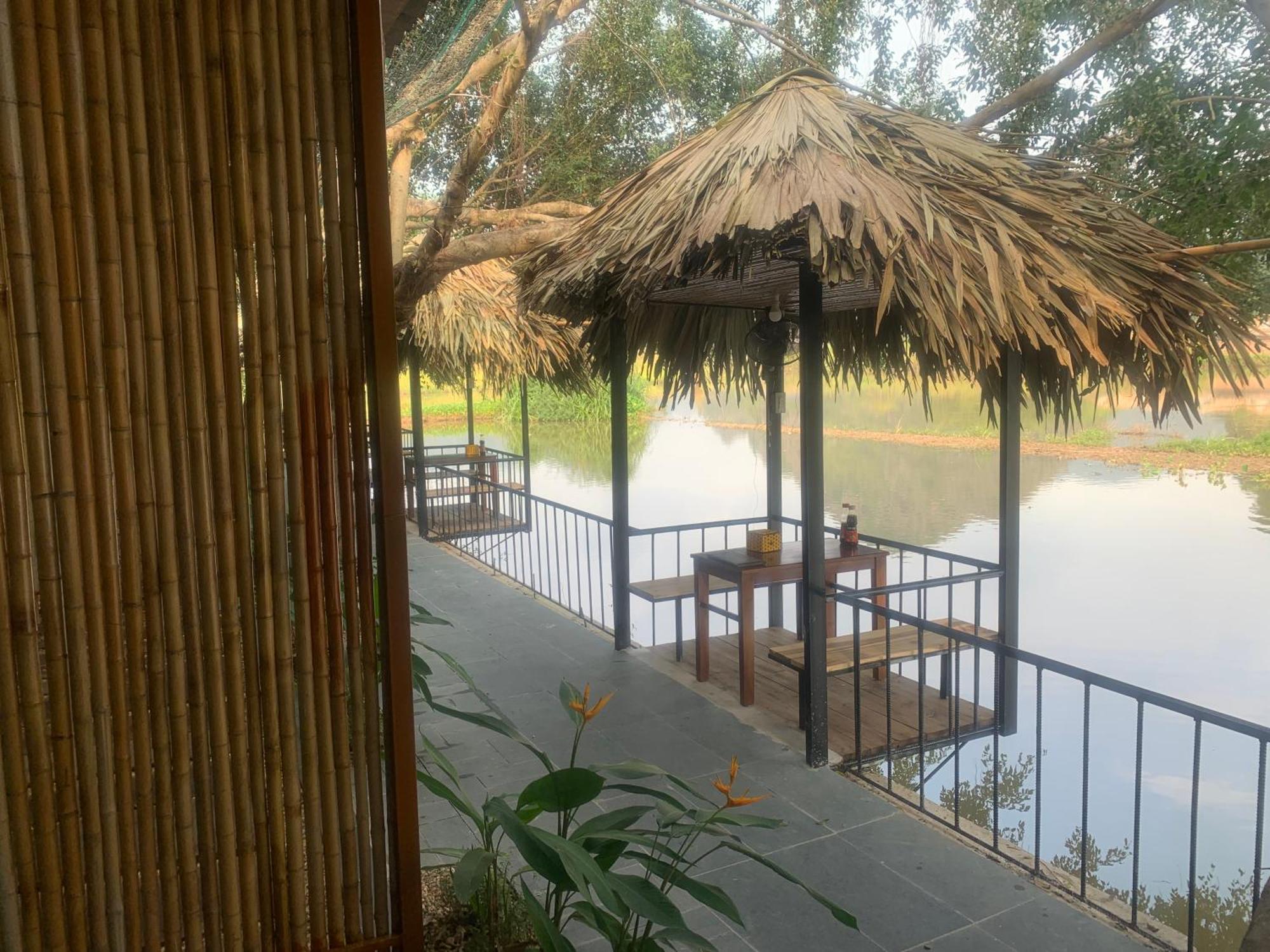 Lake Retreat נין בין מראה חיצוני תמונה