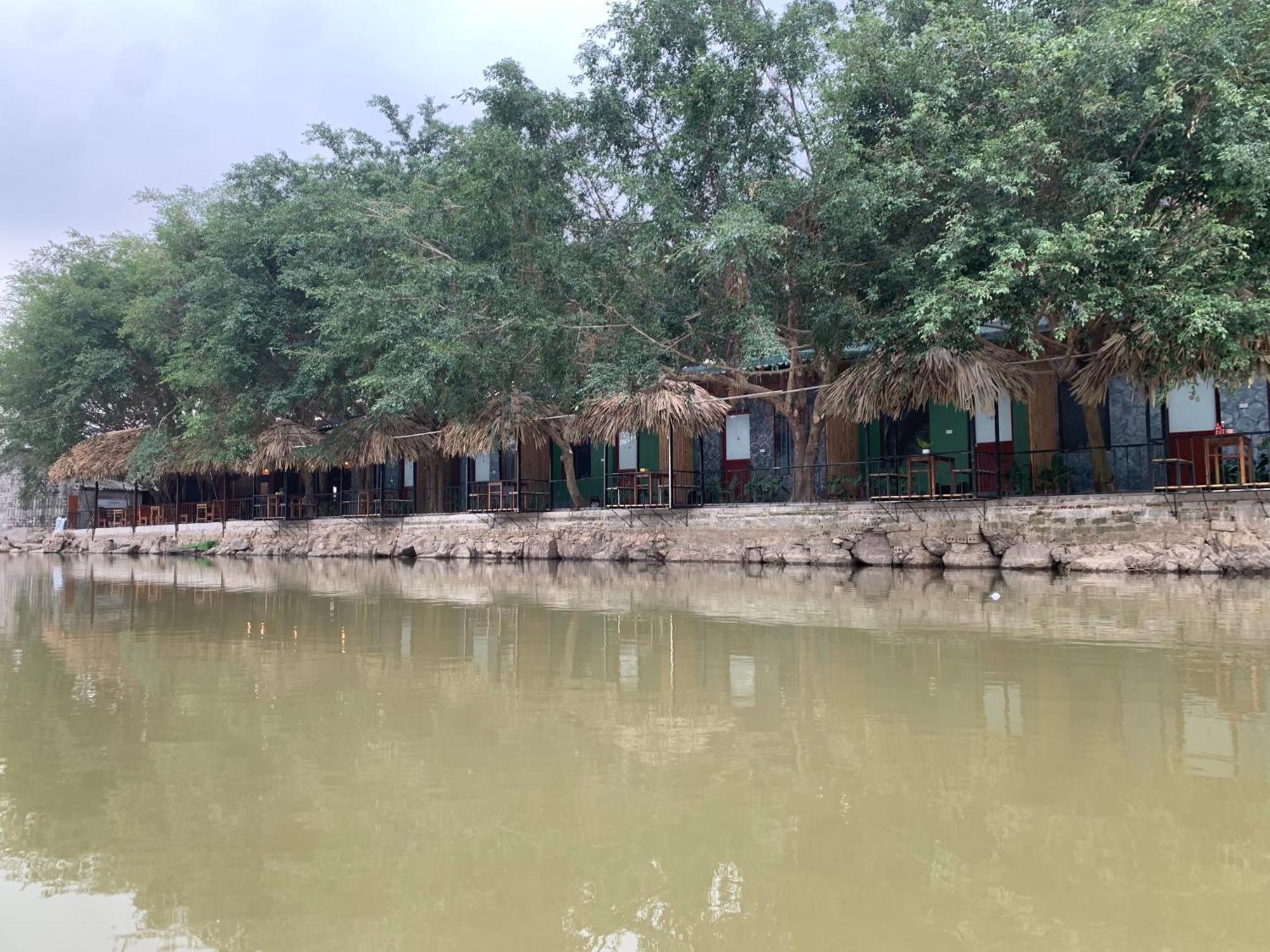 Lake Retreat נין בין מראה חיצוני תמונה