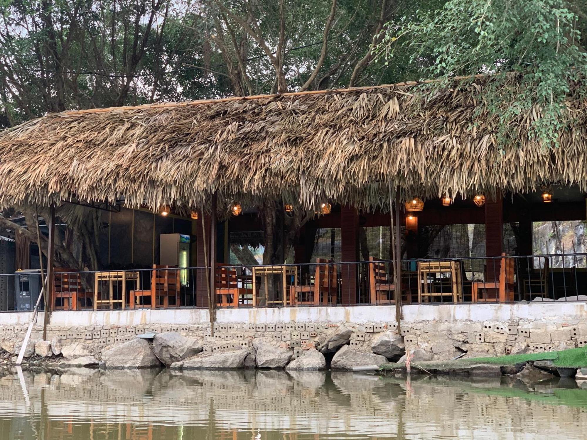 Lake Retreat נין בין מראה חיצוני תמונה